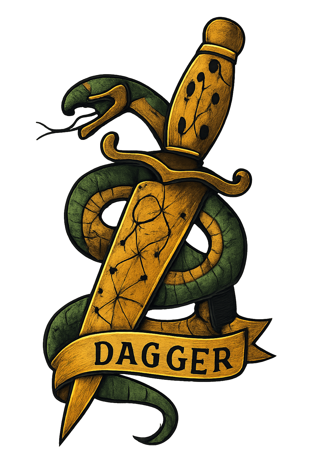 Logo of Dagger